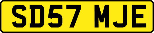 SD57MJE