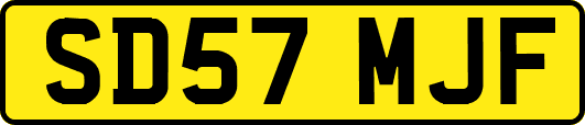 SD57MJF