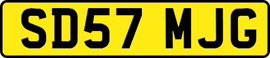 SD57MJG