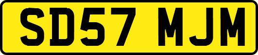 SD57MJM