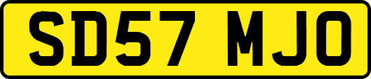 SD57MJO