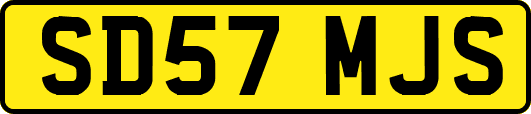 SD57MJS