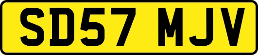 SD57MJV