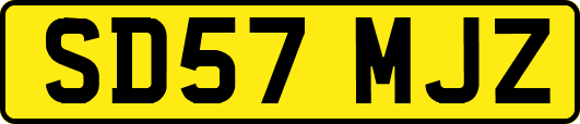 SD57MJZ