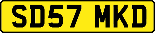 SD57MKD