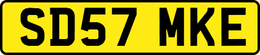 SD57MKE