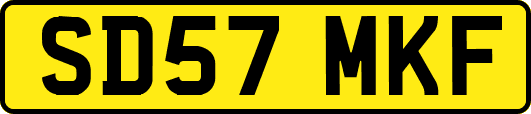 SD57MKF