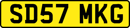 SD57MKG