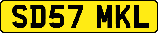 SD57MKL