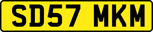 SD57MKM