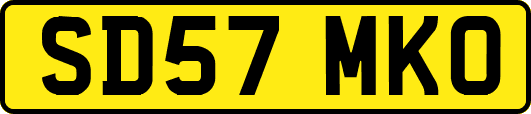 SD57MKO