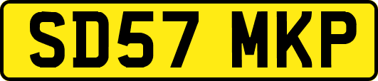 SD57MKP