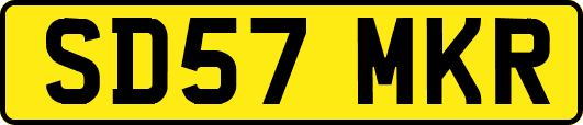 SD57MKR