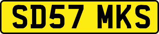 SD57MKS