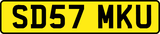 SD57MKU