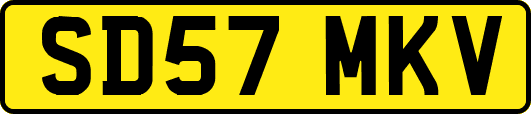 SD57MKV