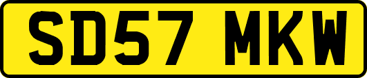 SD57MKW