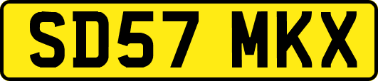 SD57MKX
