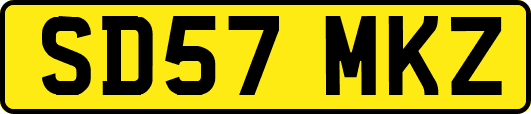 SD57MKZ