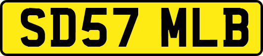 SD57MLB