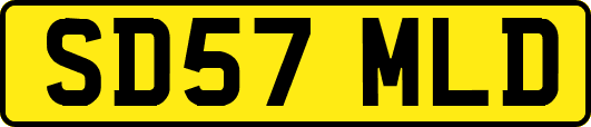 SD57MLD