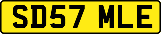 SD57MLE