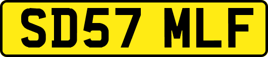 SD57MLF