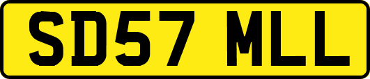 SD57MLL