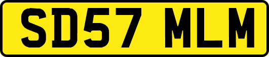 SD57MLM
