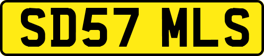 SD57MLS