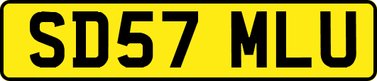 SD57MLU