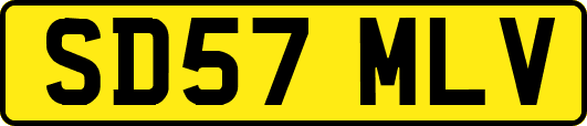 SD57MLV
