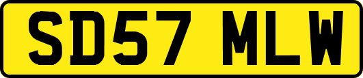 SD57MLW