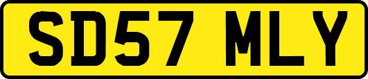 SD57MLY