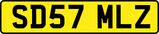 SD57MLZ