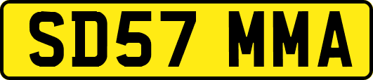 SD57MMA