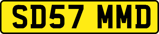 SD57MMD