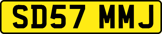 SD57MMJ