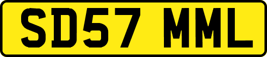 SD57MML