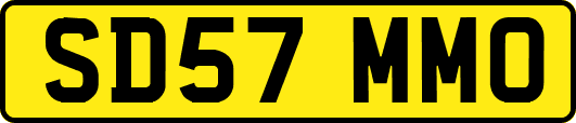 SD57MMO