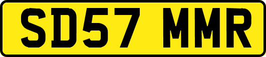 SD57MMR
