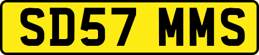 SD57MMS