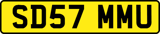 SD57MMU