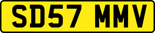 SD57MMV
