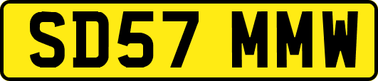 SD57MMW