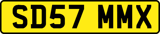 SD57MMX