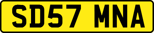 SD57MNA