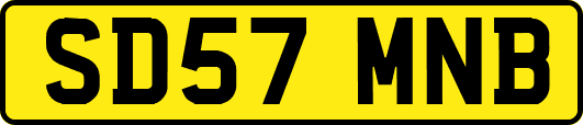 SD57MNB