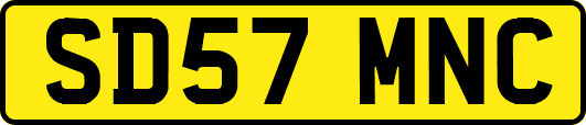 SD57MNC