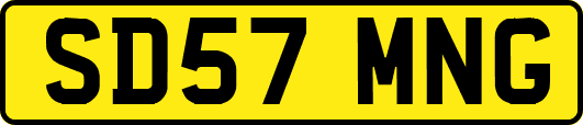 SD57MNG